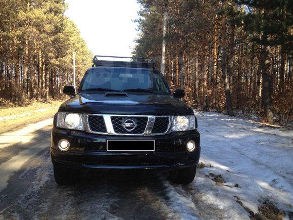 SUV   Nissan Patrol 2007 , 1200000 , 