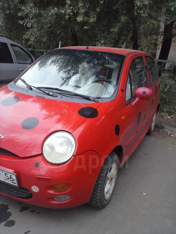  Chery QQ Sweet 2007 , 150000 , 