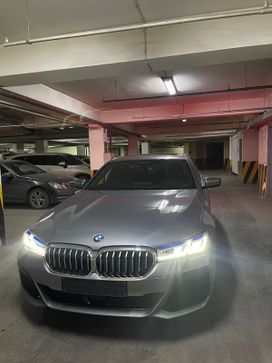  BMW 5-Series 2022 , 7600000 , 