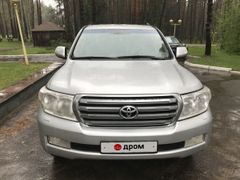 SUV или внедорожник Toyota Land Cruiser 2009 года, 2190000 рублей, Новосибирск
