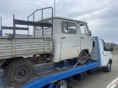 Бортовой грузовик УАЗ 3909 Фермер 2003 года, 135000 рублей, Краснодар
