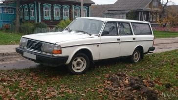  Volvo 240 1985 , 80000 , 