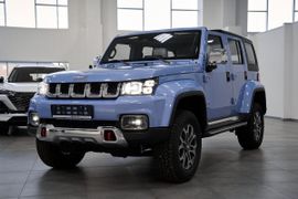 SUV или внедорожник BAIC BJ40 2023 года, 4350000 рублей, Альметьевск