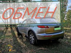 SUV или внедорожник Infiniti FX35 2003 года, 900000 рублей, Красноярск