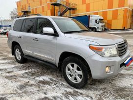 SUV   Toyota Land Cruiser 2012 , 2850000 , 