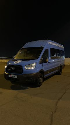 Микроавтобус Ford Transit 2016 года, 1600000 рублей, Красноярск