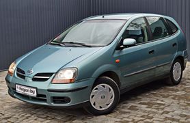 Минивэн или однообъемник Nissan Tino 2002 года, 445000 рублей, Лида