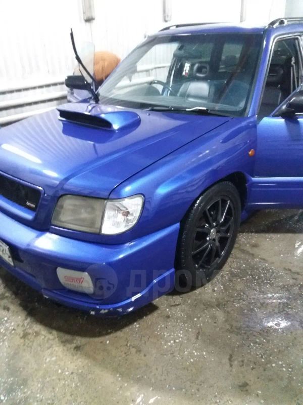 SUV   Subaru Forester 1997 , 270000 , 