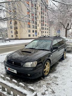 Универсал Subaru Legacy 2001 года, 699000 рублей, Барнаул
