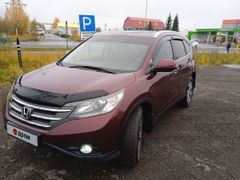 SUV или внедорожник Honda CR-V 2013 года, 1800000 рублей, Нижневартовск