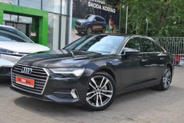 Седан Audi A6 2019 года, 3999000 рублей, Москва