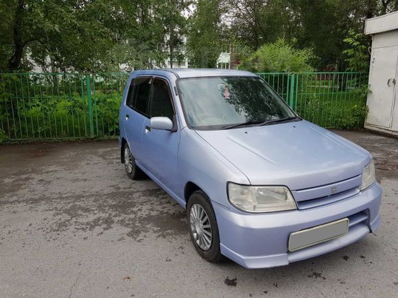  Nissan Cube 2001 , 185000 , 