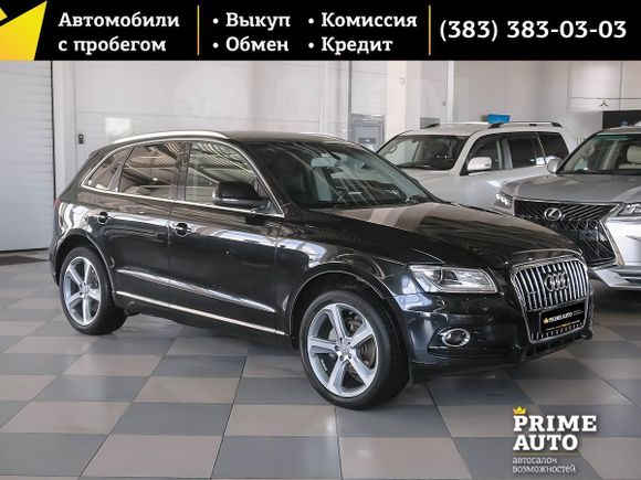 SUV   Audi Q5 2014 , 1590000 , 