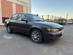 Седан Toyota Corolla 1993 года, 187000 рублей, Омск