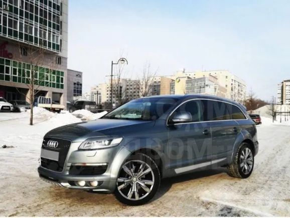 SUV   Audi Q7 2007 , 1050000 , -