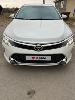 Седан Toyota Camry 2017 года, 2550000 рублей, Махачкала