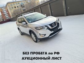 SUV   Nissan X-Trail 2017 , 2358000 , -