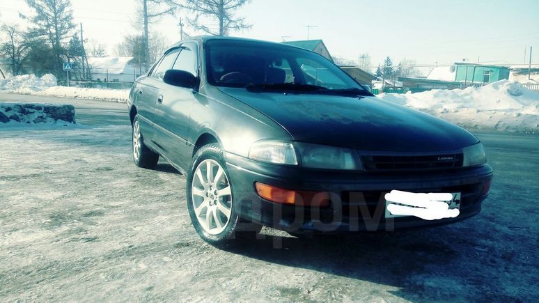  Toyota Carina 1994 , 140000 , 