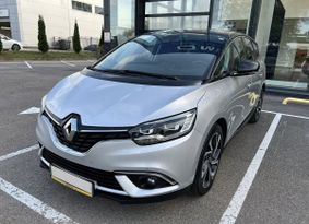 Минивэн или однообъемник Renault Grand Scenic 2019 года, 2145000 рублей, Псков