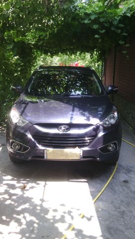 SUV   Hyundai ix35 2011 , 945000 , 