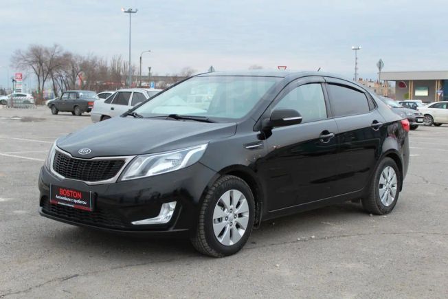  Kia Rio 2012 , 455000 , 