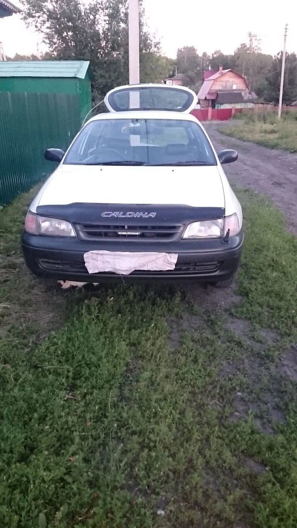  Toyota Caldina 1998 , 185000 , 