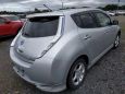  Nissan Leaf 2011 , 499999 , 