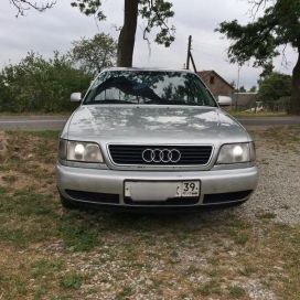  Audi A6 1994 , 180000 , 