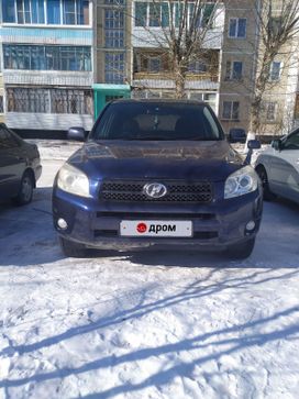 SUV   Toyota RAV4 2007 , 980000 , 