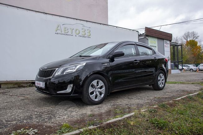  Kia Rio 2014 , 539000 , 