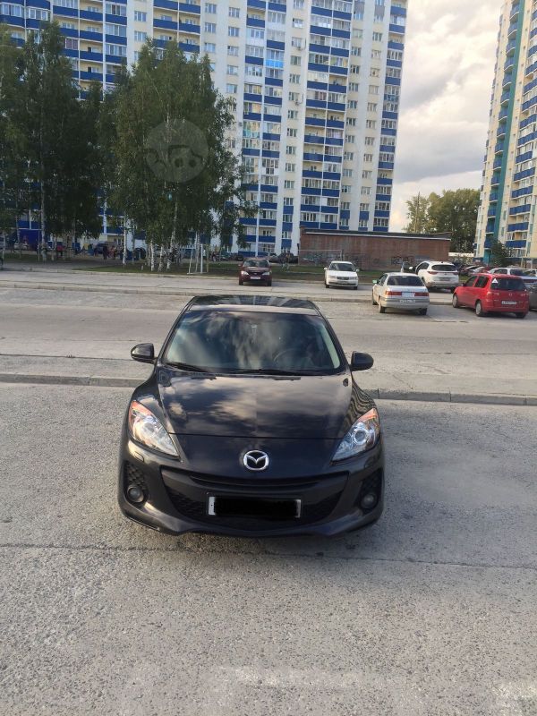  Mazda Mazda3 2012 , 580000 , 