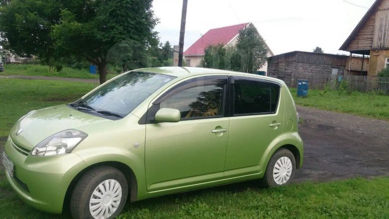  Toyota Passo 2004 , 250000 , 