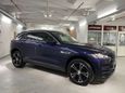 SUV   Jaguar F-Pace 2017 , 2480000 , 