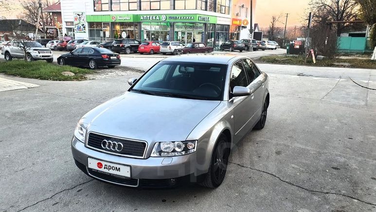  Audi A4 2003 , 385000 , 