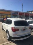 SUV   BMW X3 2011 , 970000 , 