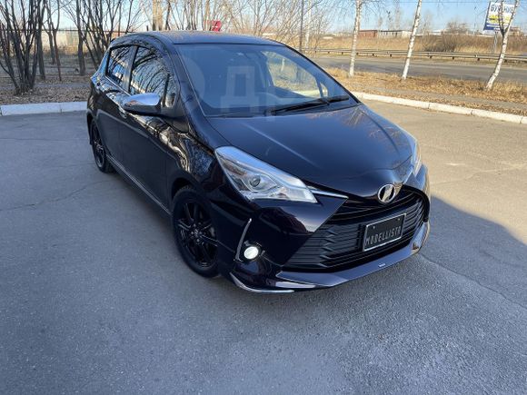  Toyota Vitz 2018 , 1300000 , 