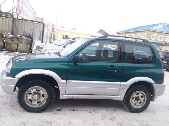 SUV   Suzuki Grand Vitara 2005 , 420000 , 