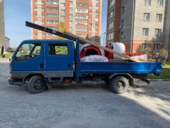 Бортовой грузовик Mitsubishi Canter 1997 года, 1000000 рублей, Ачинск