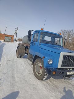 Ассенизатор ГАЗ 3307 1993 года, 800000 рублей, Славгород