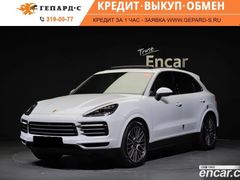 SUV или внедорожник Porsche Cayenne 2020 года, 8200000 рублей, Новосибирск