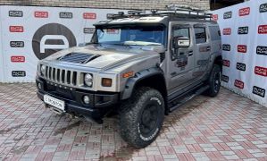 SUV или внедорожник Hummer H2 2008 года, 3599990 рублей, Санкт-Петербург