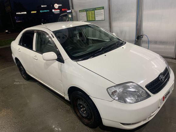  Toyota Corolla 2002 , 305000 , 