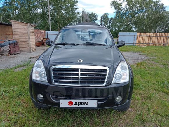 SUV   SsangYong Rexton 2008 , 767767 , 