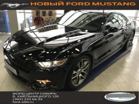  Ford Mustang 2017 , 3850000 , 