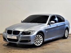 Седан BMW 3-Series 2009 года, 989000 рублей, Москва