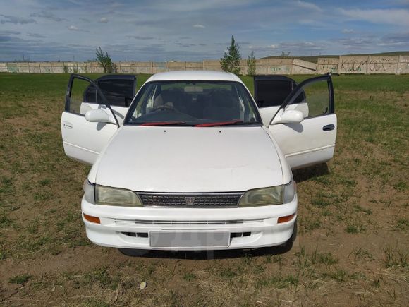  Toyota Corolla 1991 , 110000 , 