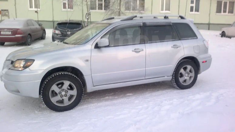 SUV   Mitsubishi Outlander 2003 , 435000 , 