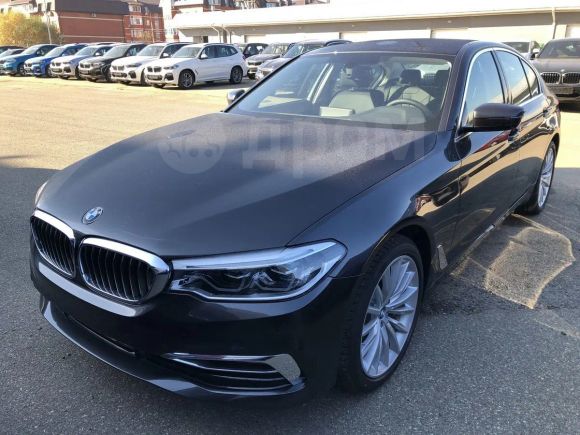  BMW 5-Series 2019 , 4160000 , 