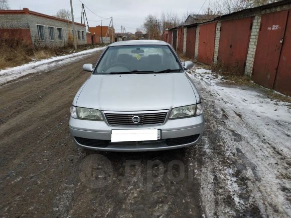  Nissan Sunny 2002 , 220000 , 