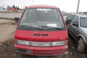    Nissan Vanette 1992 , 184000 , 